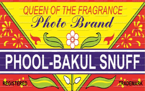 Phool-Bakul Snuff